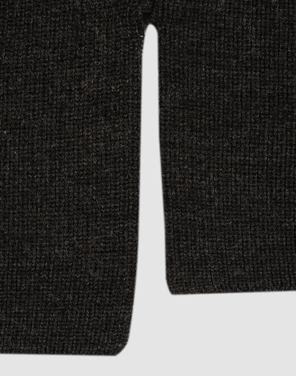 Spencer van merinowol/alpaca voor dames - Gratis Verzen