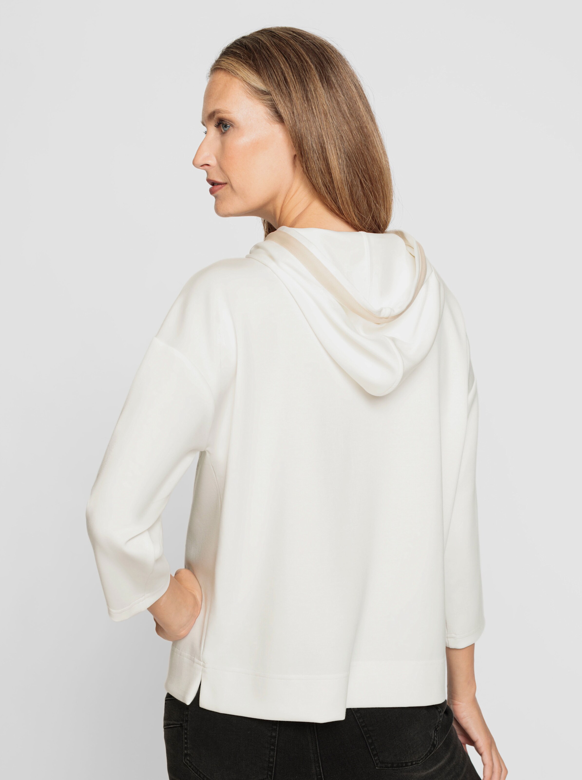 Kapuzen-Shirt