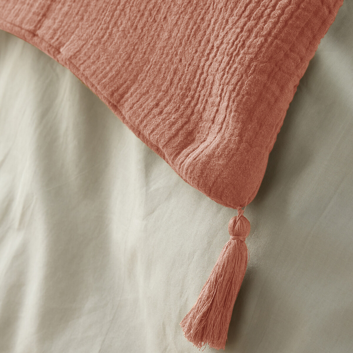 LA REDOUTE INTERIEURS<br>Edredão acolchoado em tetra, Kumla