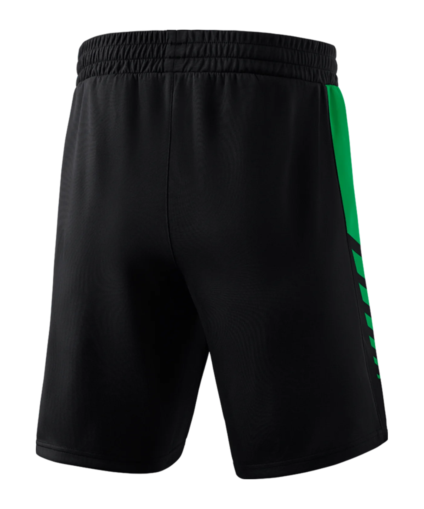 Erima SIX WINGS Short Schwarz Grün