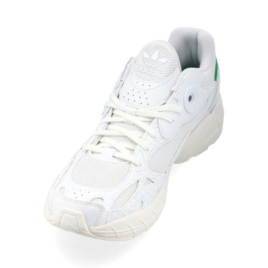 adidas Originals Chaussures Astir - Blanc/Vert Femme