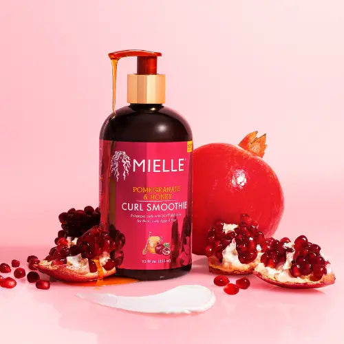 Pomegranate & Honey Smoothie
