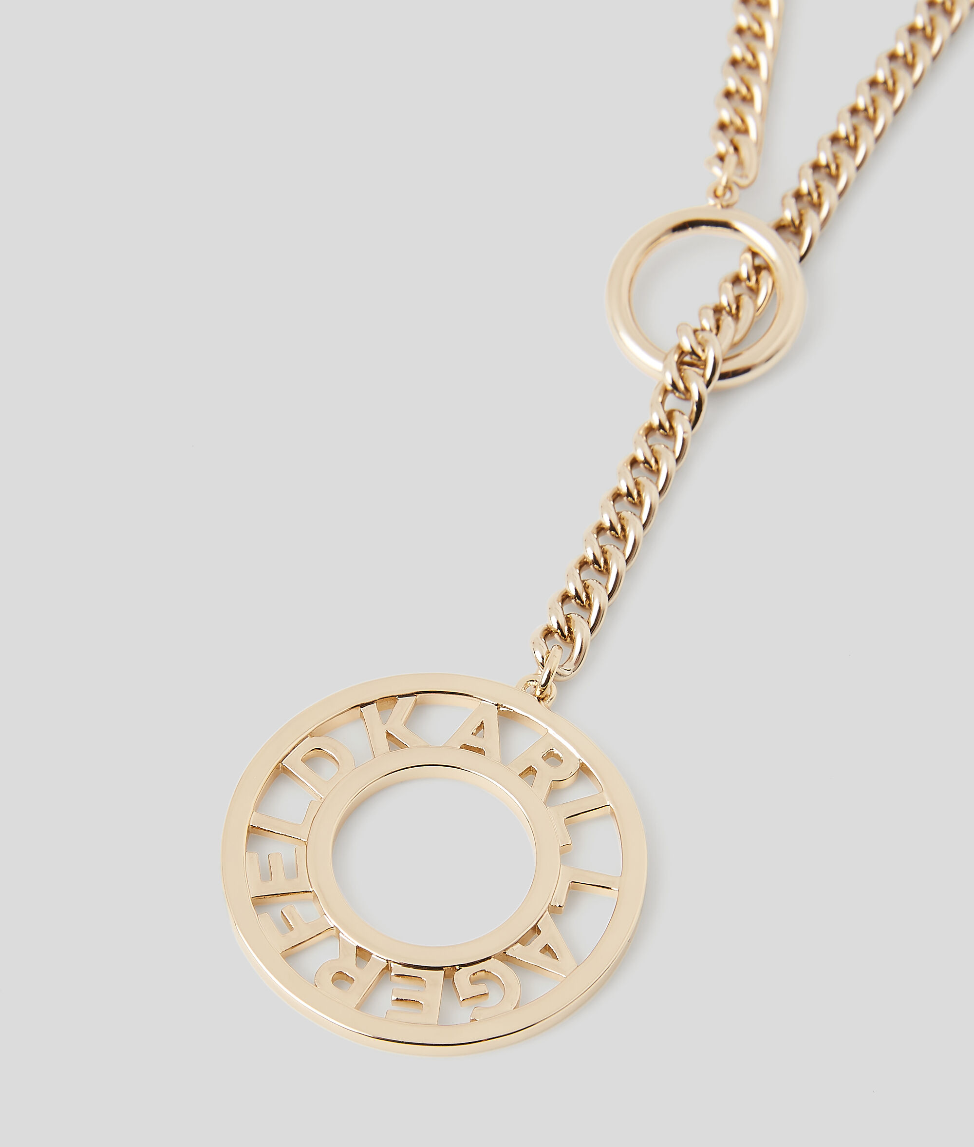 COLLIER LOGO K/CIRCLE ARCHIVE