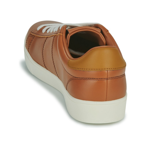 Fred Perry - SPENCER LEATHER - Marron