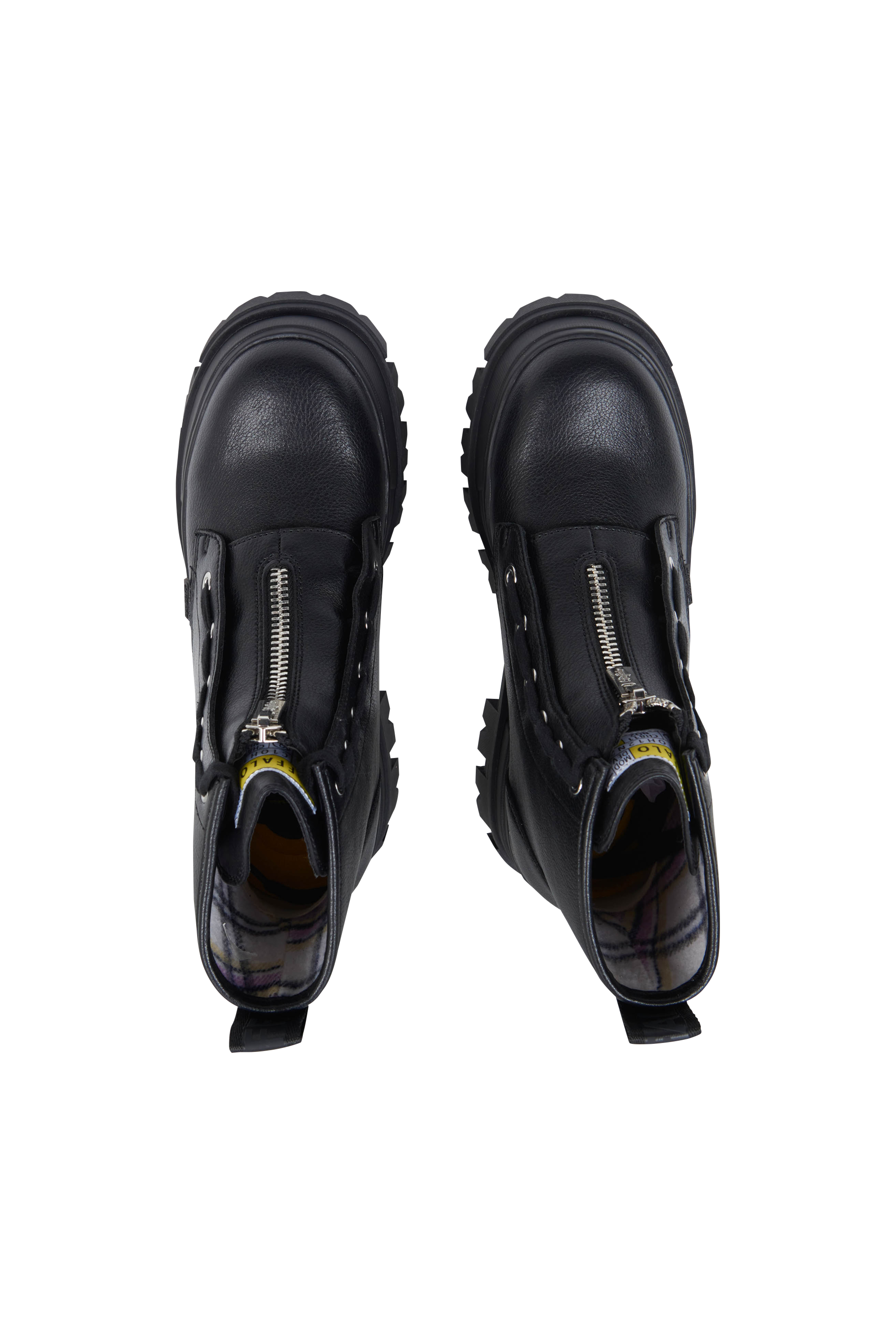BUFFALO Bottines  Noir