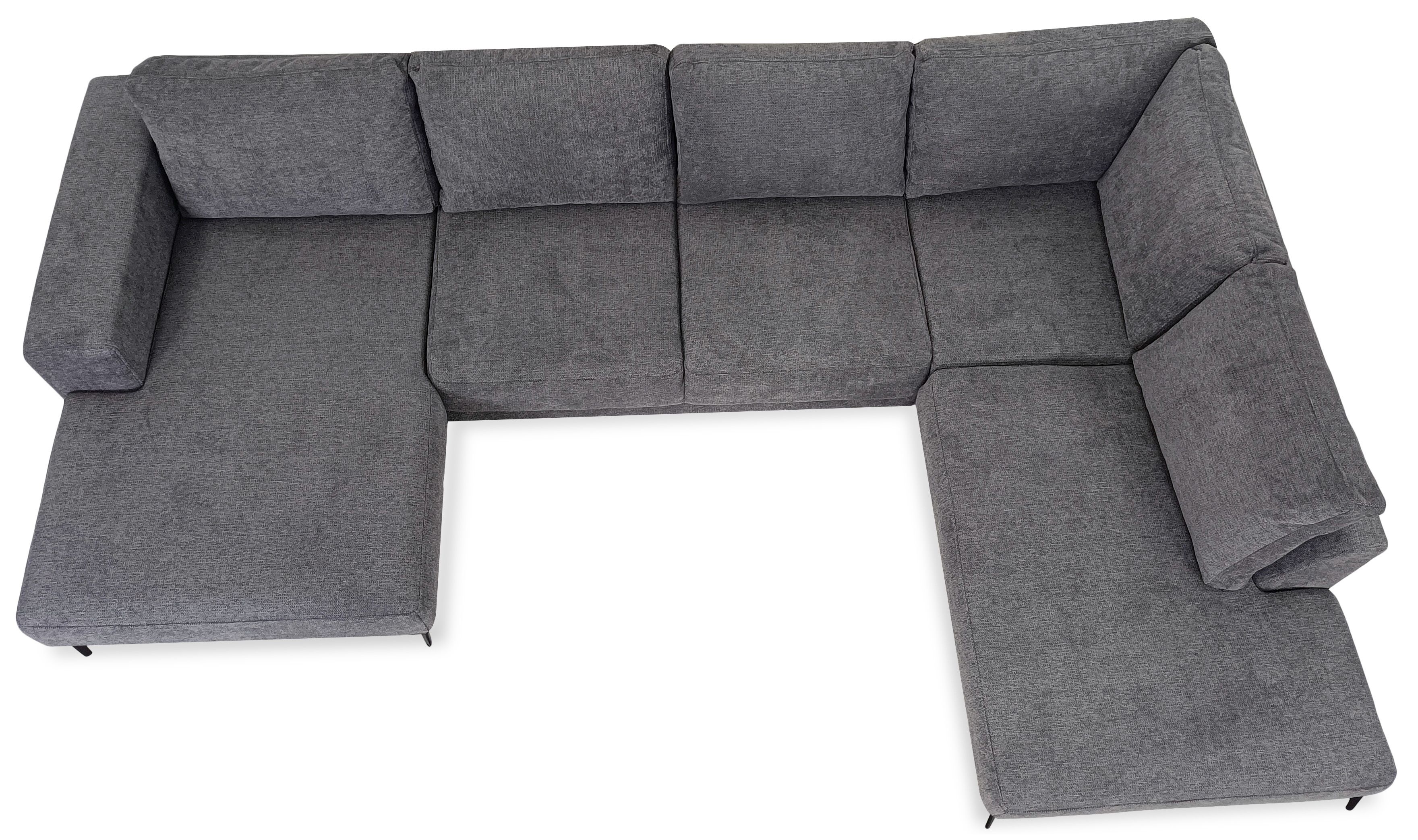 U bank Mexx B310 x D198 x H82 cm