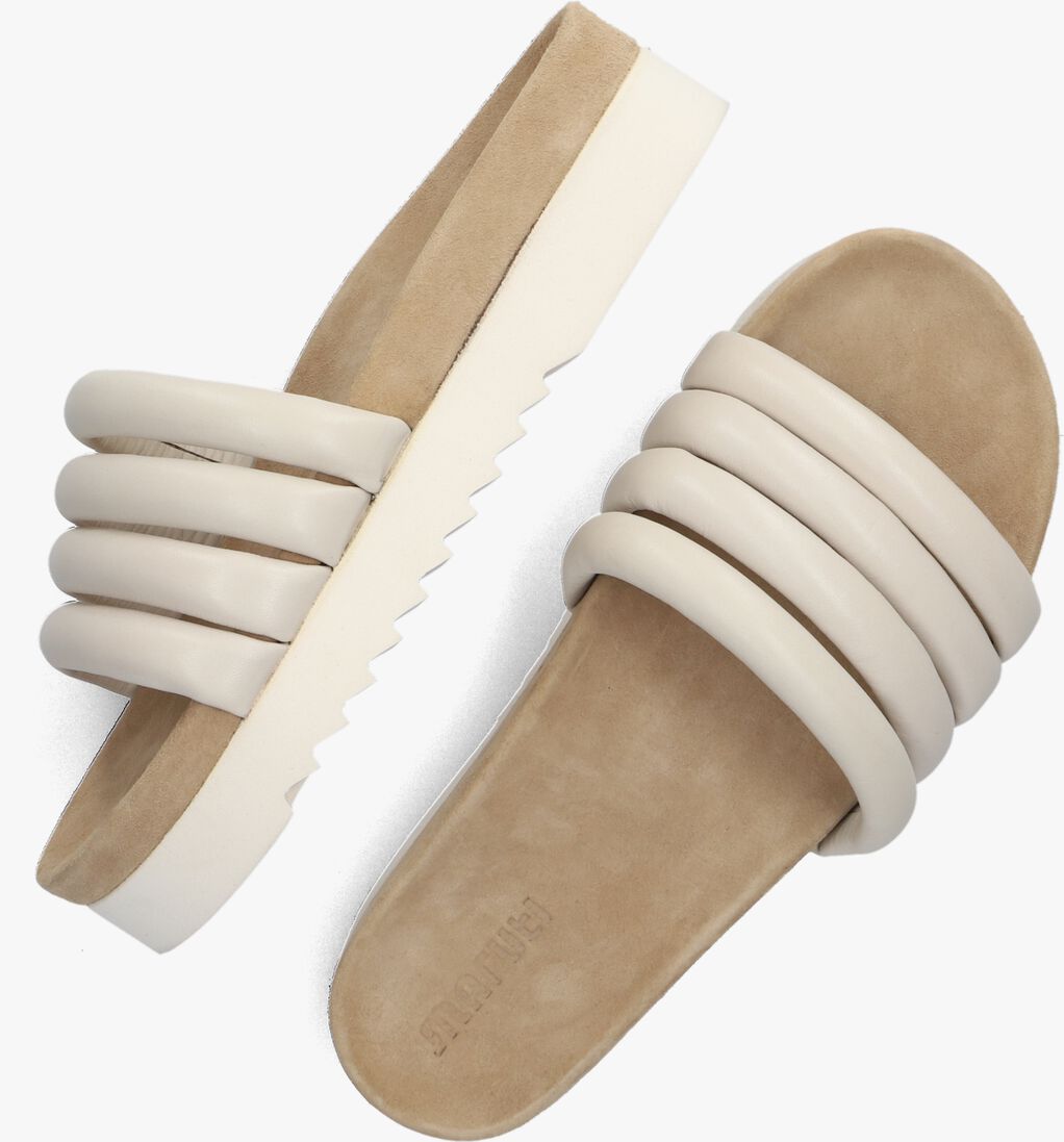 MARUTI witte maruti slippers bali