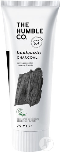 Humble Dentifrice Charbon Tube 75ml