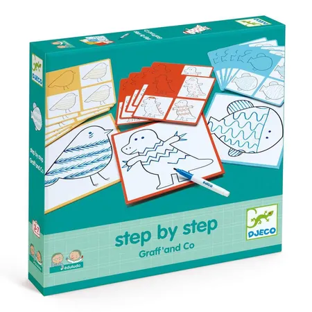 Djeco Lernspiele: 