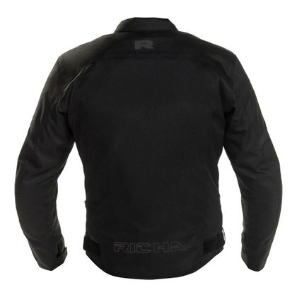 Blouson Richa BUSTER WATERPROOF FEMME - Noir