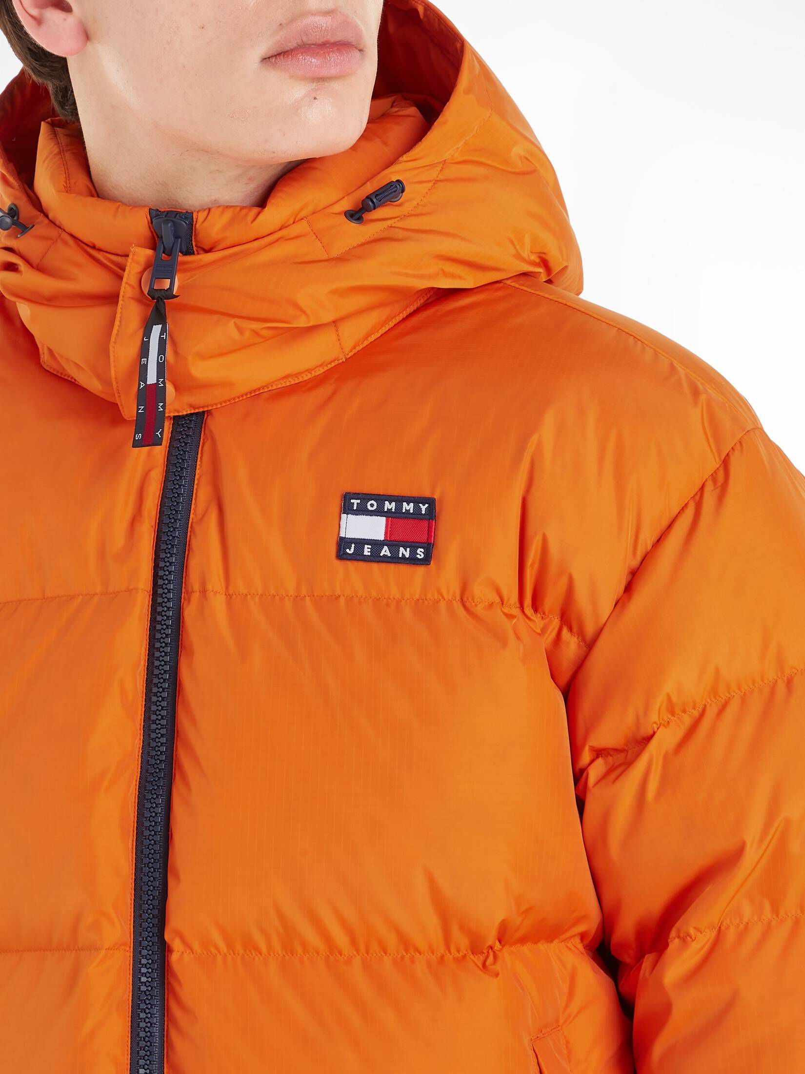 Tommy Jeans| Herren Steppjacke ALASKA PUFFER