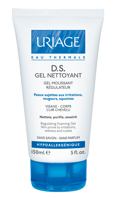Uriage D.S. Reinigingsgel 150ml