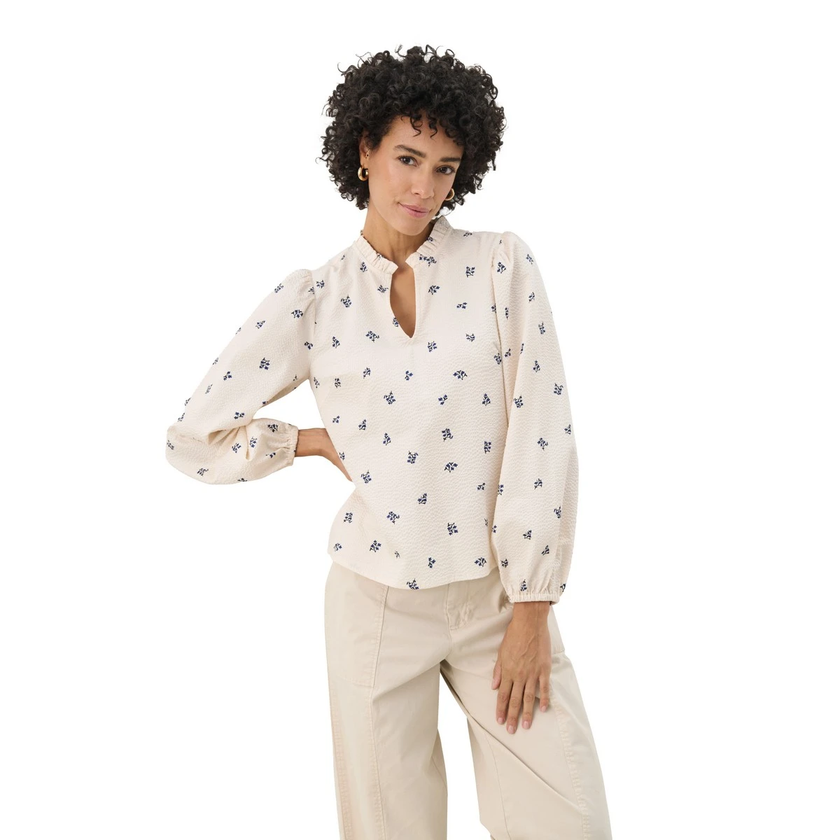 Dames Blouse 53463-20