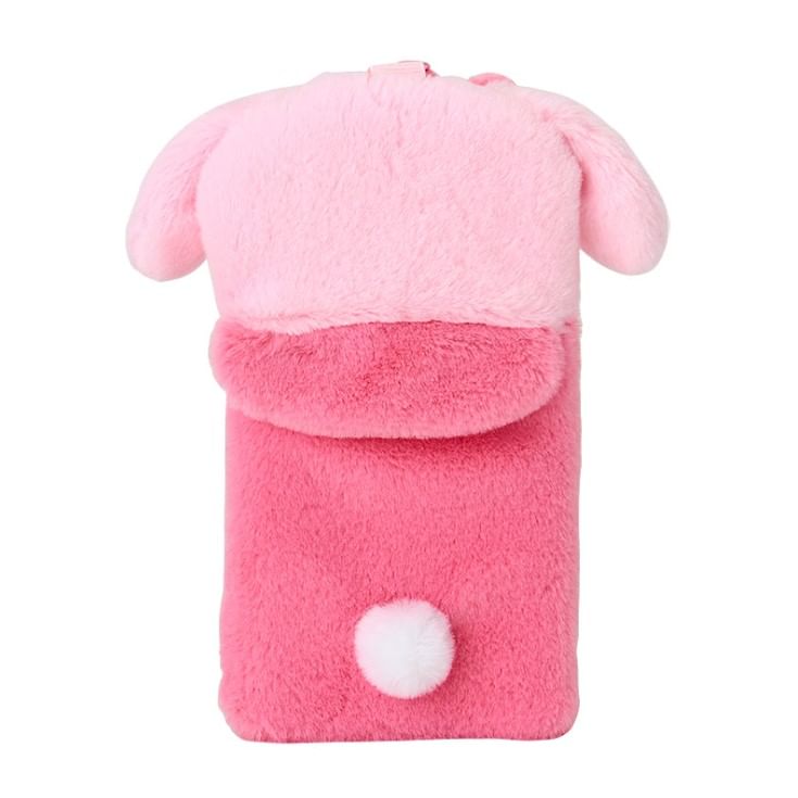 Sanrio - My Melody Fluffy Fotokaarthouder Sleutelhanger