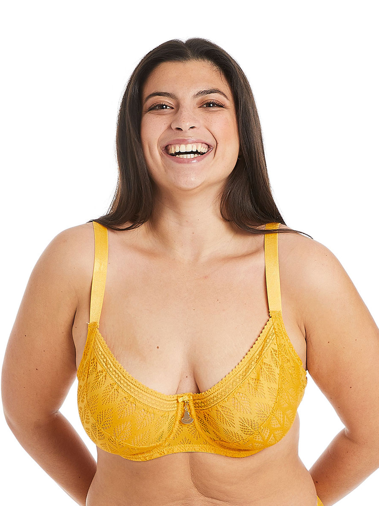 Soutien-gorge Ruche grand maintien