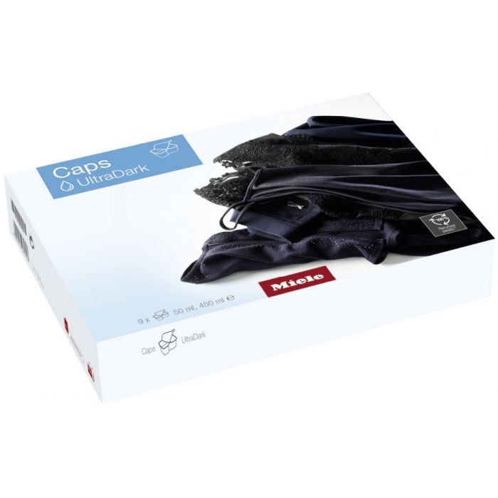 Miele 9er Pack Caps Ultra Dark
