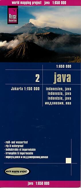 REISE - JAVA REISE
