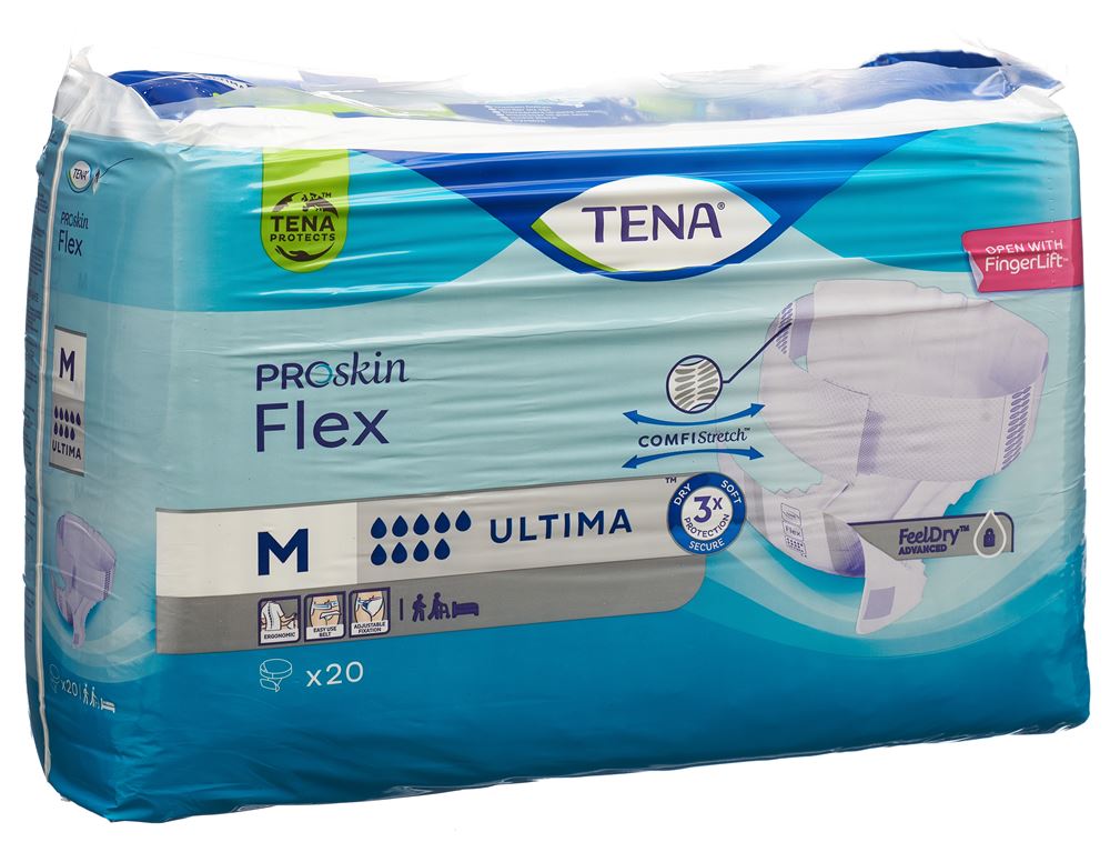 TENA Flex Ultima<br>20 Stück, M