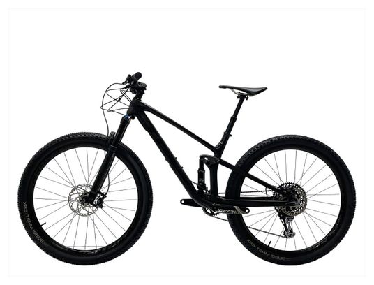 Produit reconditionné . Trek Top Fuel 9.8 SRAM GX 2020 . VTT . Trek . très bon état