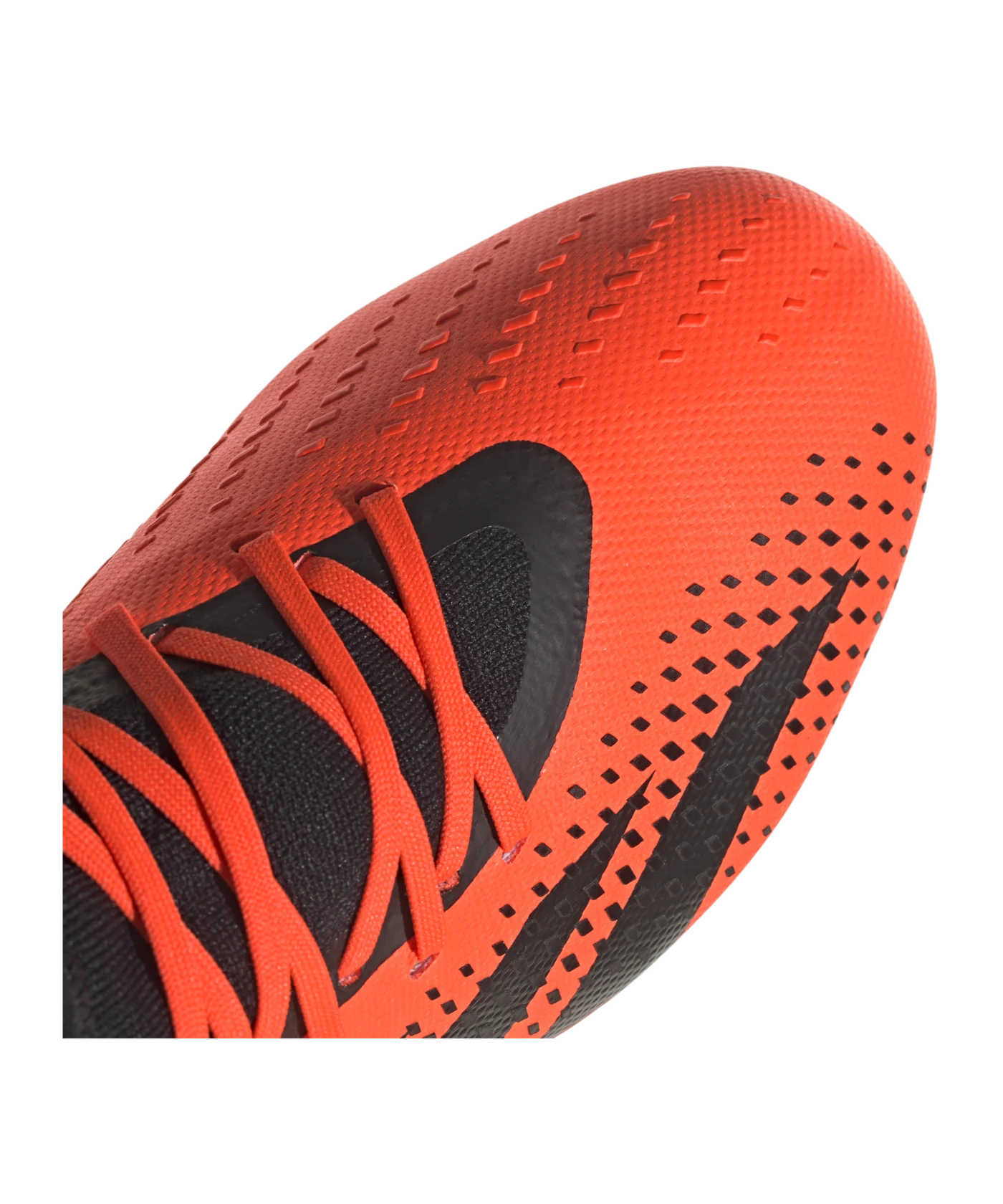 adidas Predator Accuracy.3 FG Heatspawn Orange Schwarz