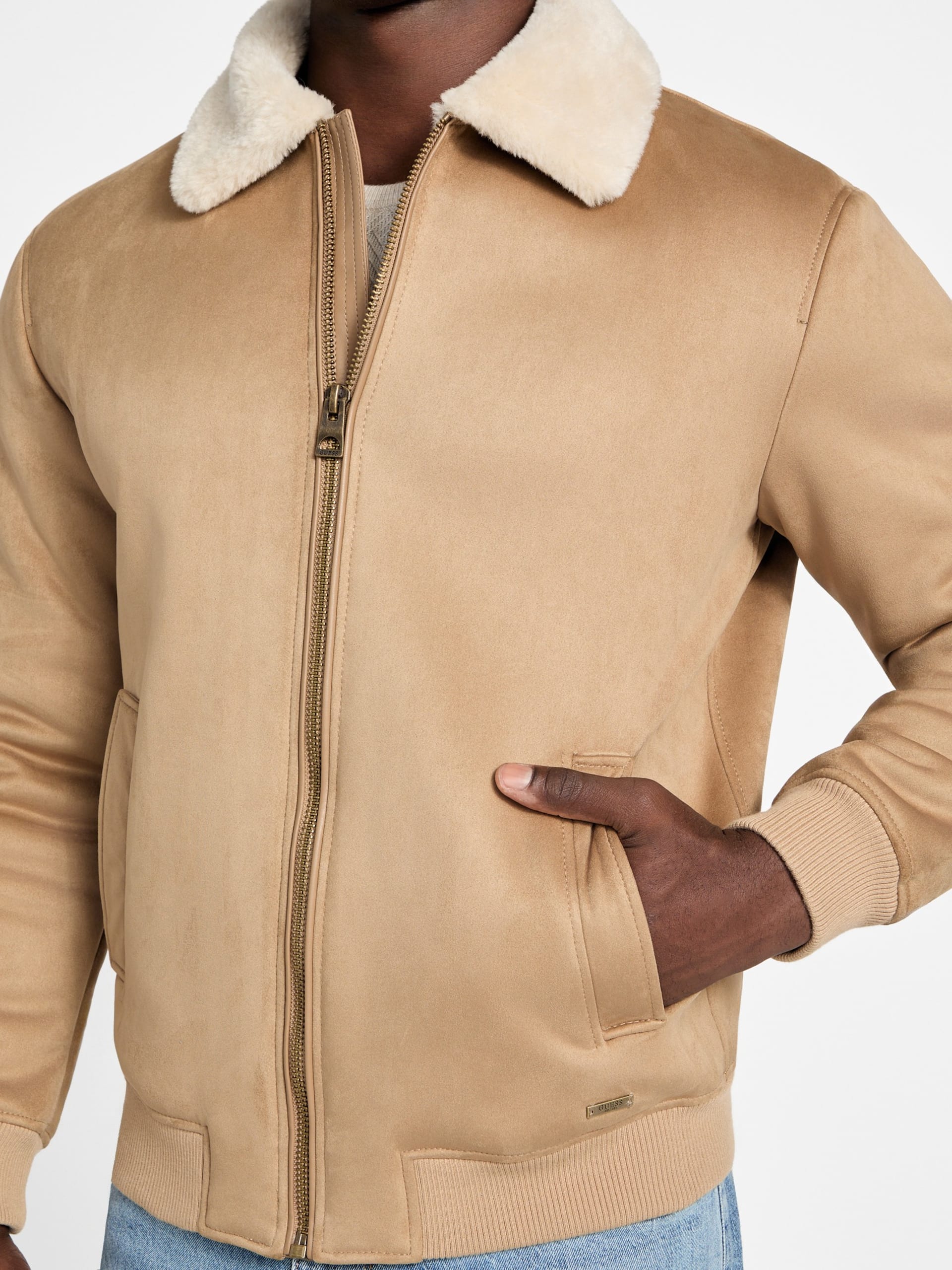 Jaqueta Eco Soft Shearling