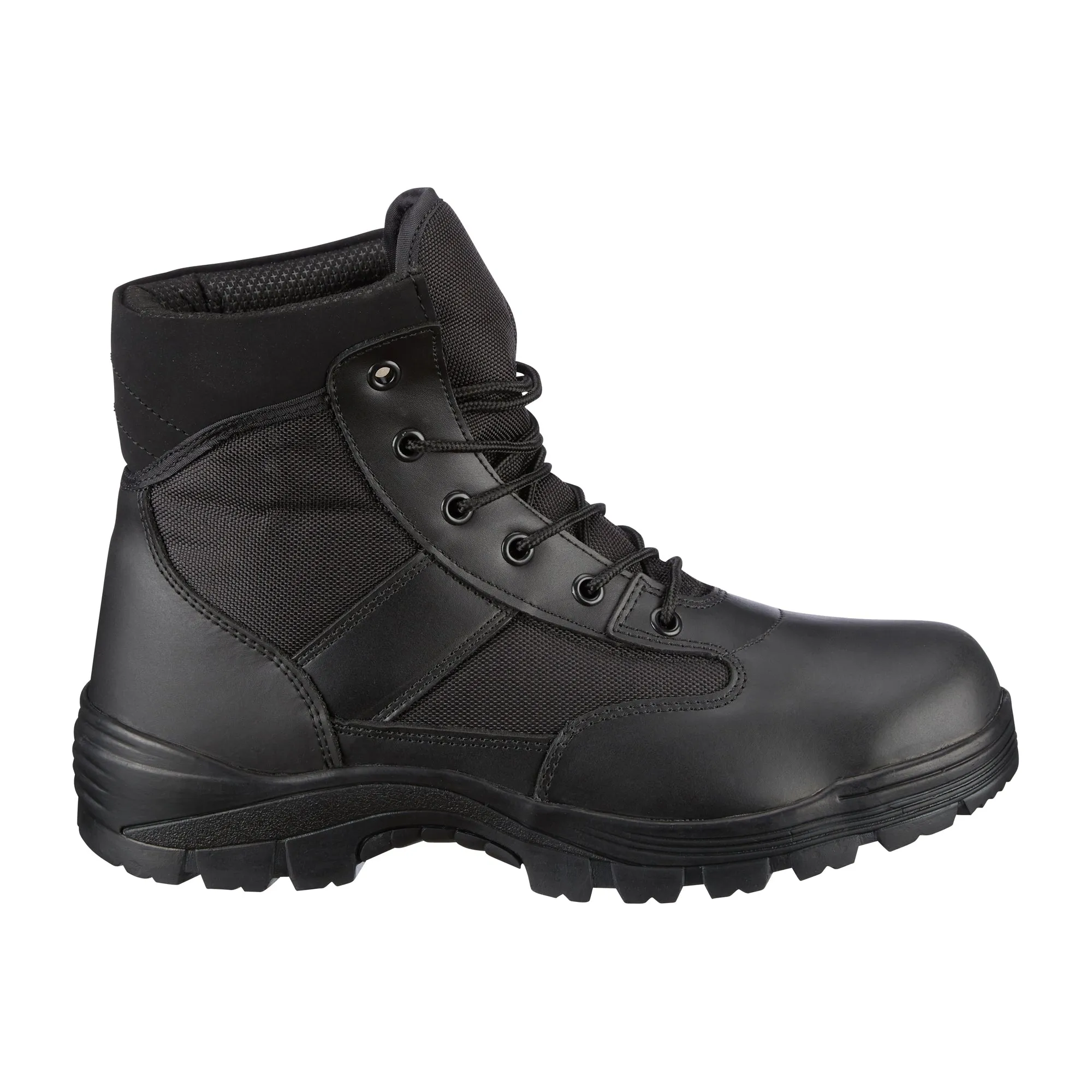 Mil-Tec -  Security Halbstiefel mit Stahlkappe