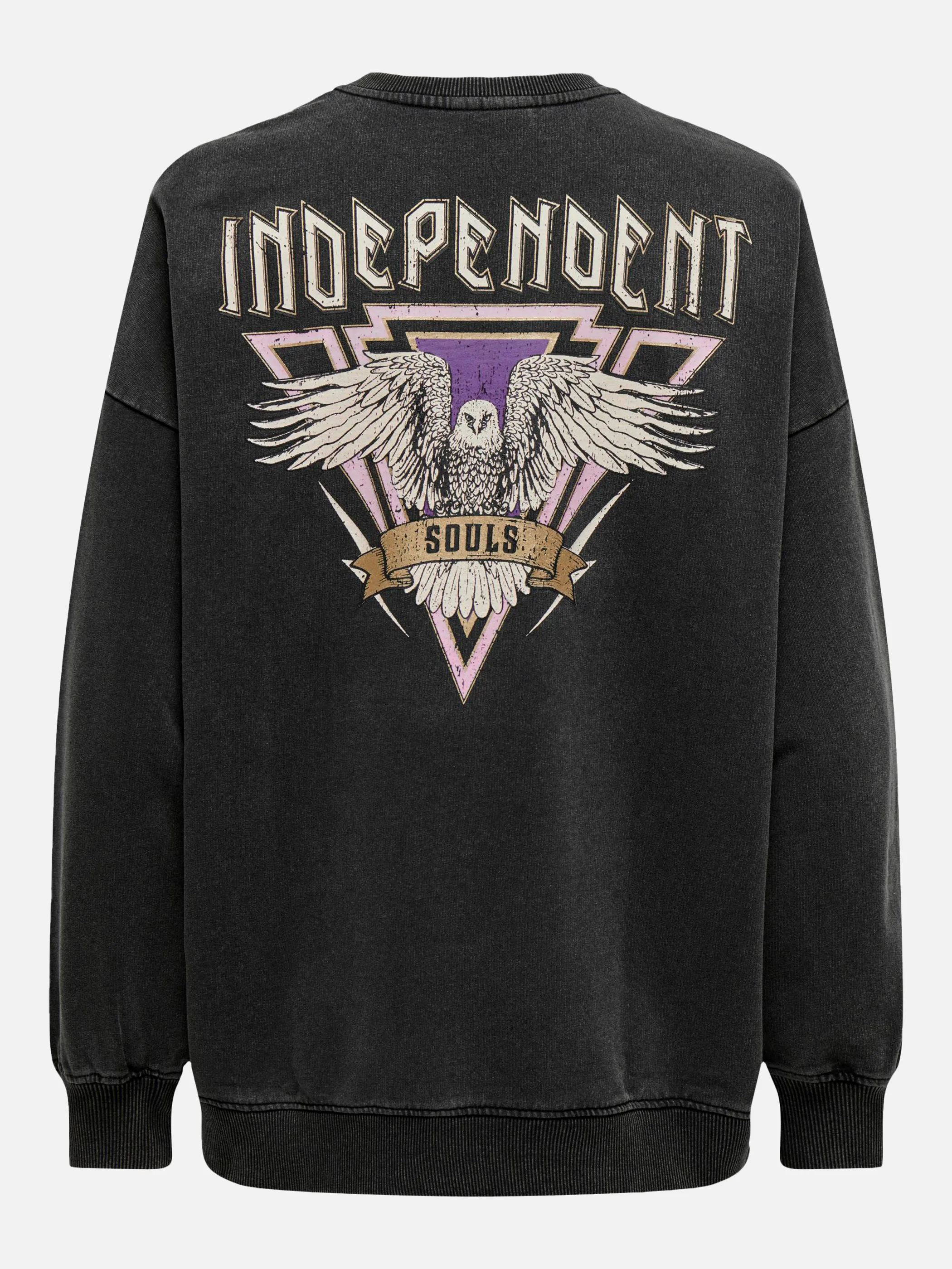 Only ONLLUCINDA L/S TAMED Sweatshirt