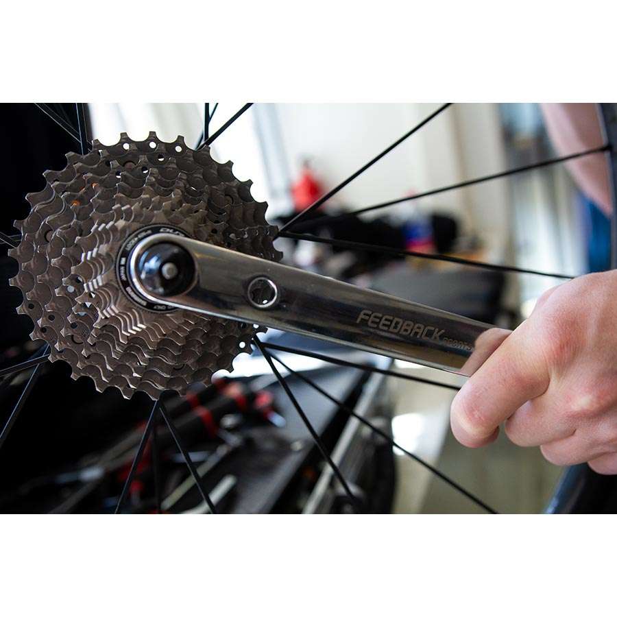 Feedback Sports Bottom Bracket/Cassette Bevestiger