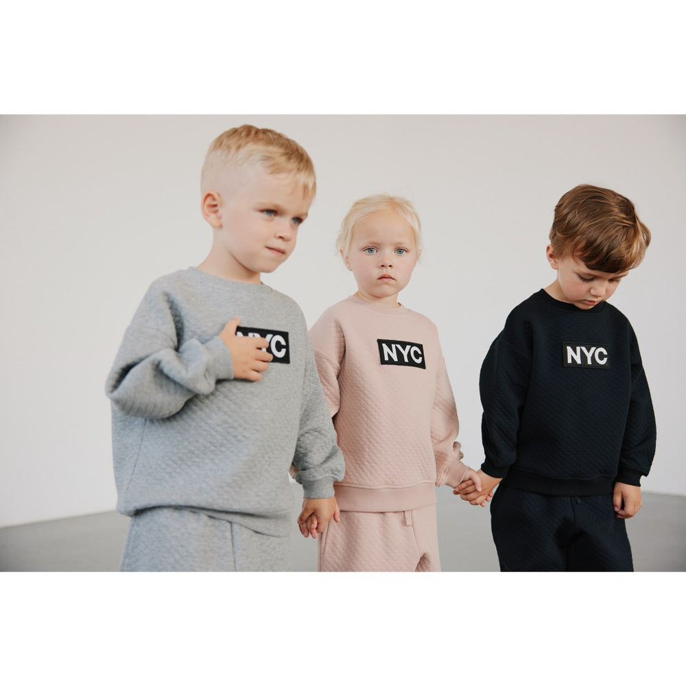 Køb Sofie Schnoor Light Rose Sweatshirt