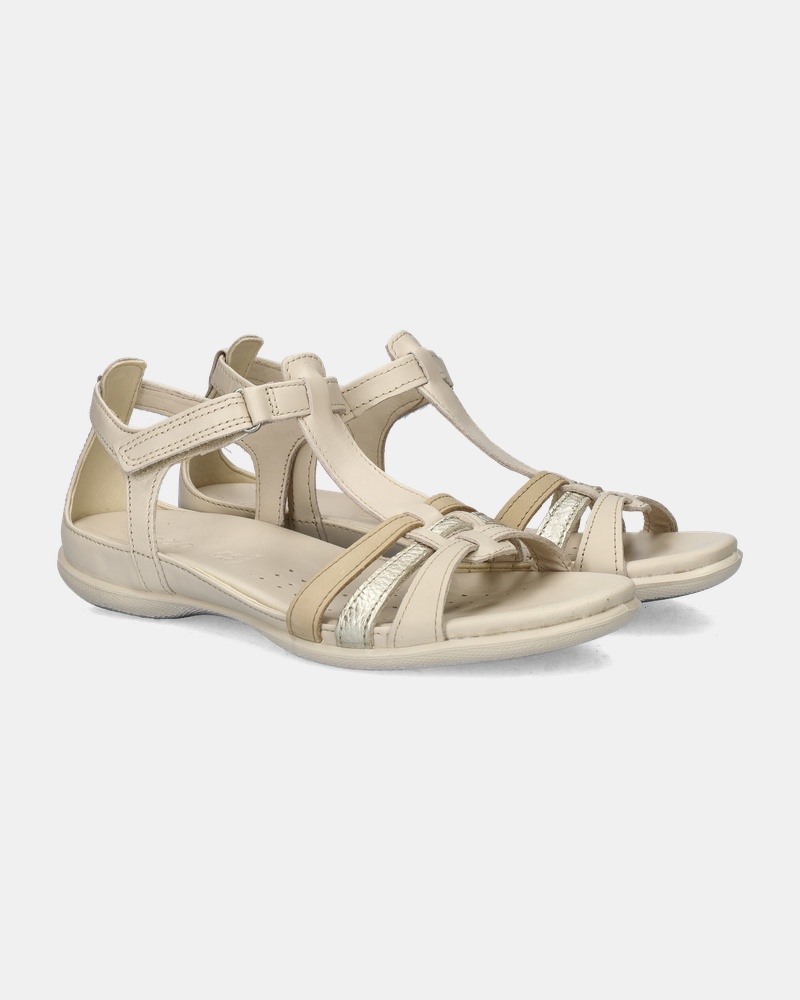 Ecco Flash Sandalen  - wit