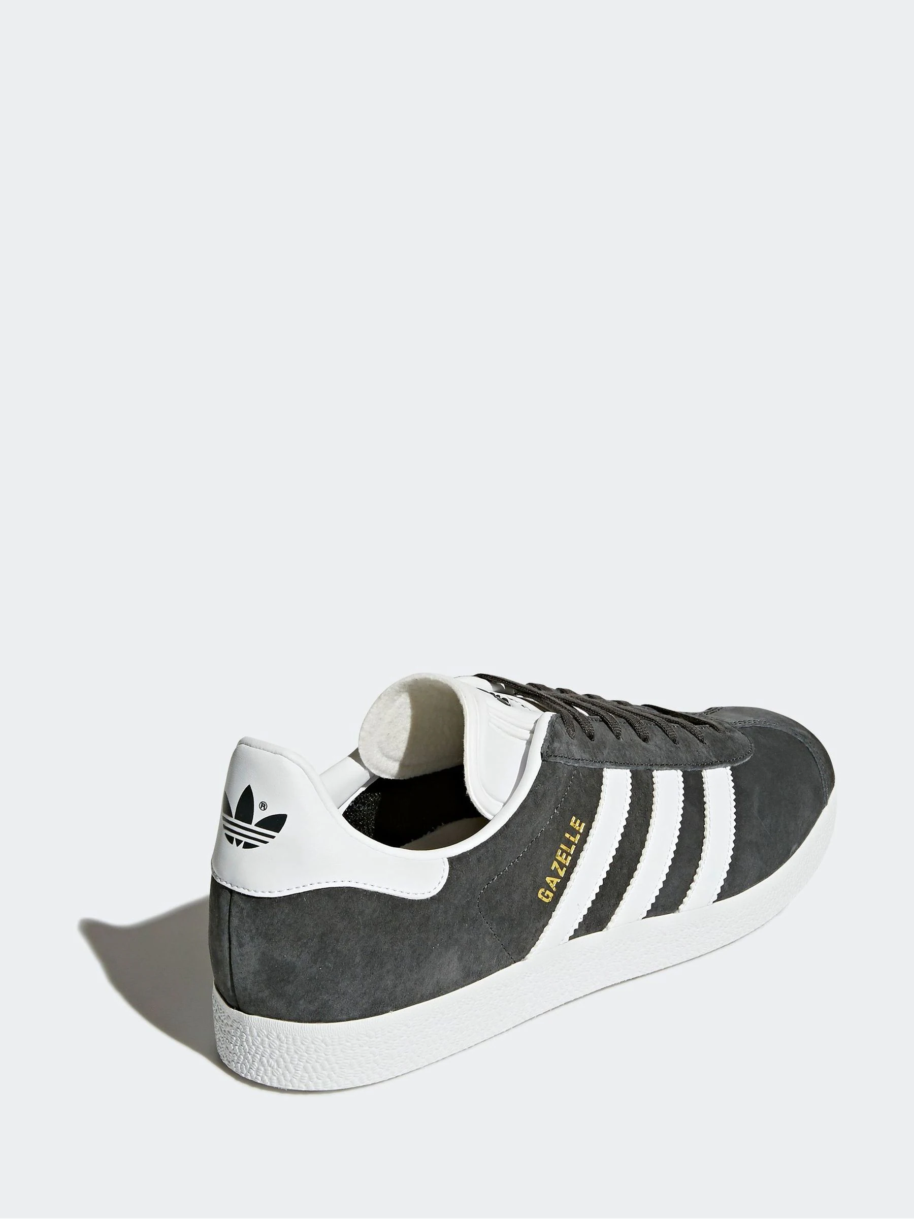 Antraciet - adidas Originals - Gazelle sneakers