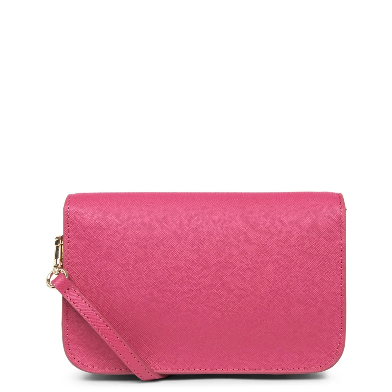 Saffiano Signature-Petit sac trotteur