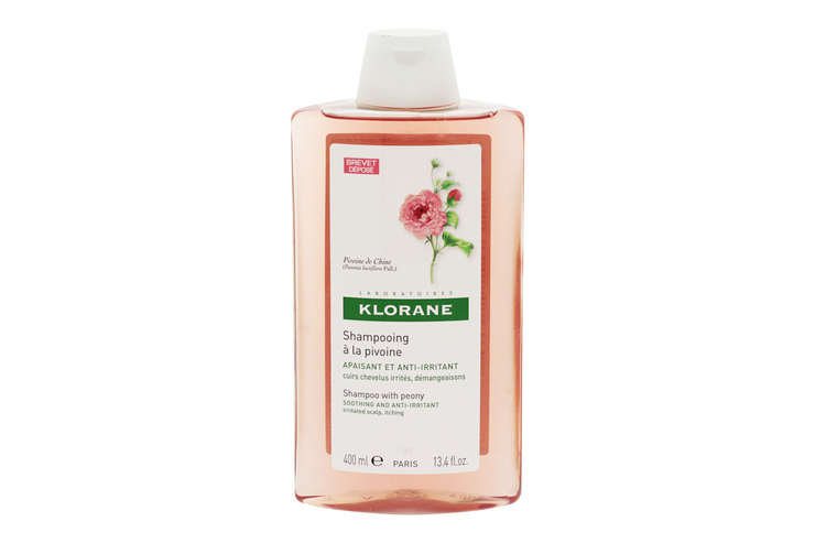Shampooing à la Pivoine Apaisant 400ml