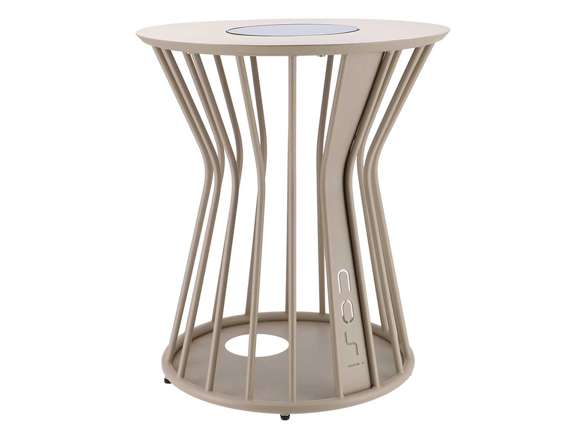 Cosi Cosilumia Ø52 x 60 cm solartafel met verlichting - Sandy
