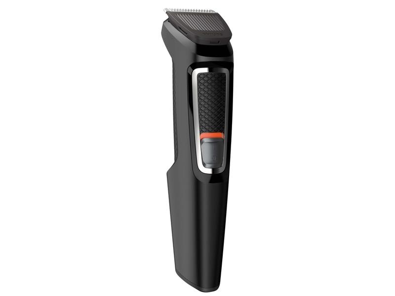 Philips Multihaarschneider Series 3000 MG3740/15 Multihaarschneidemaschine 9-in-1, für Gesicht und Haare