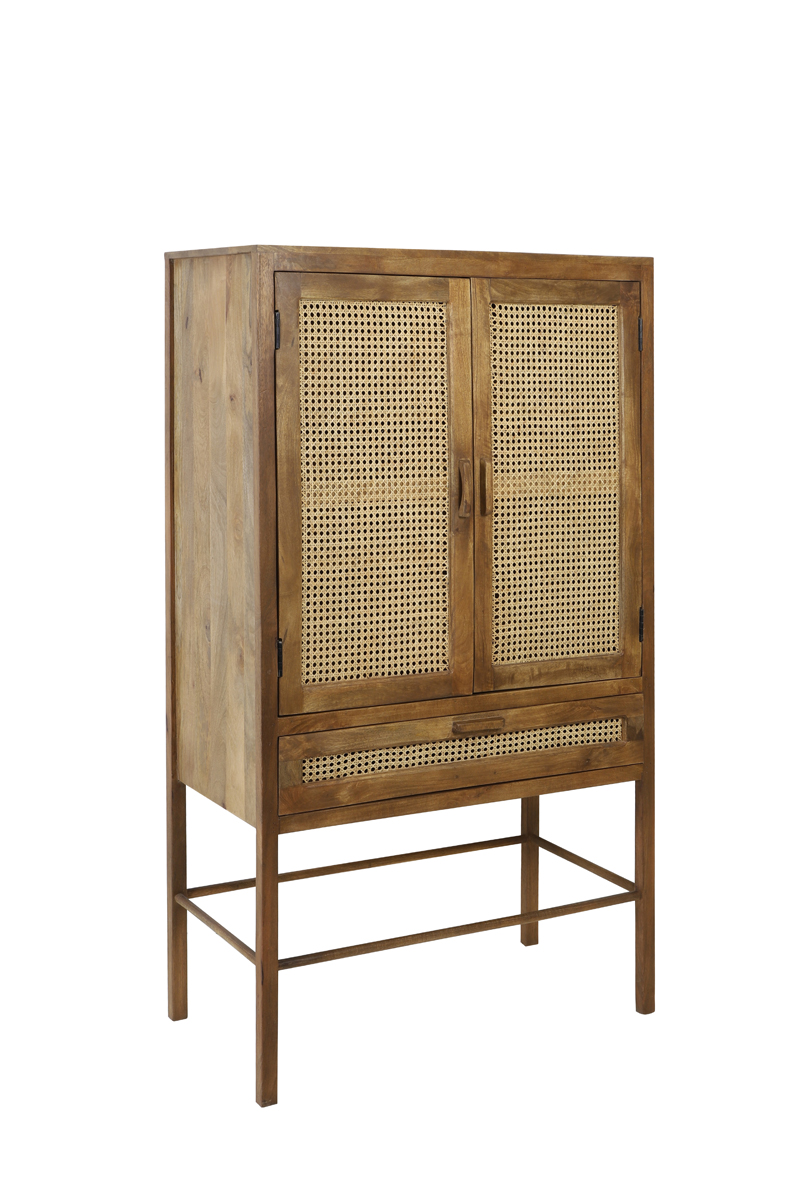 Webbing kast