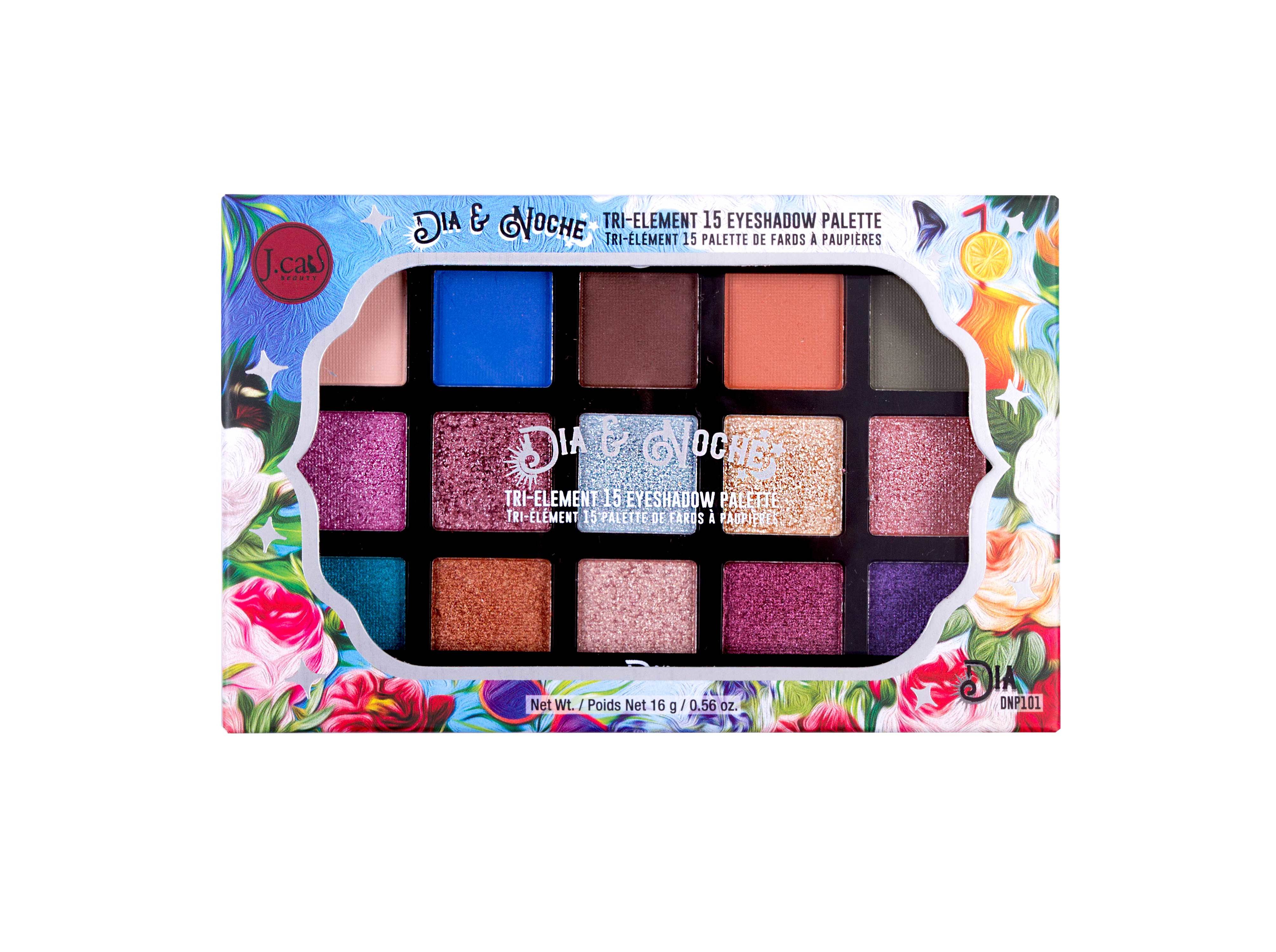 PALETA JCAT DIA & NOCHE