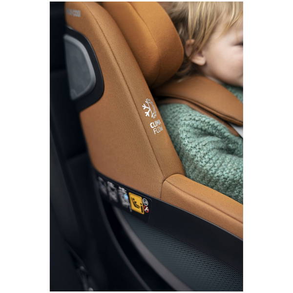 Maxi CosiMaxi Cosi   Pearl 360 authentic graphite
