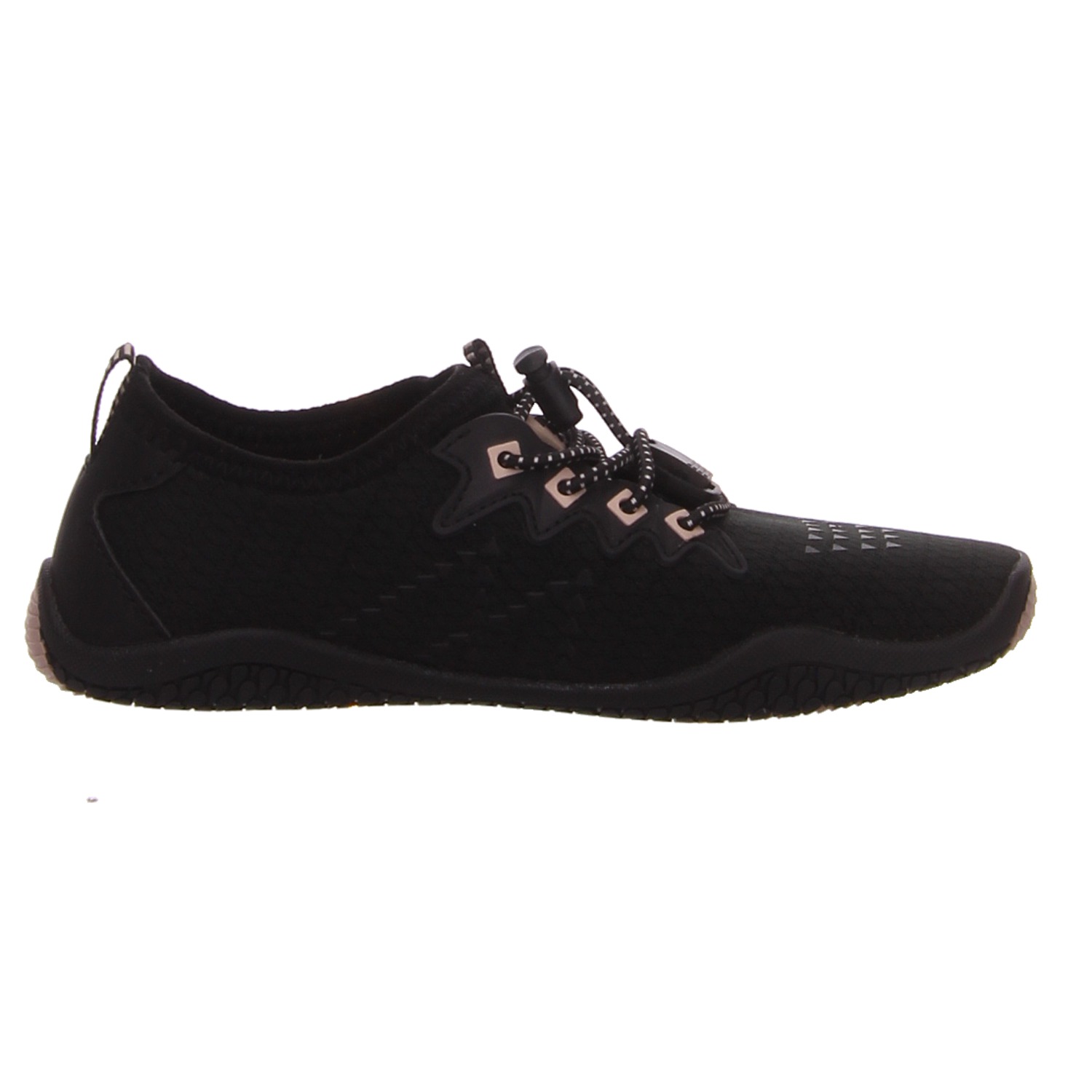 Dockers Barfußschuhe schwarz schwarz
