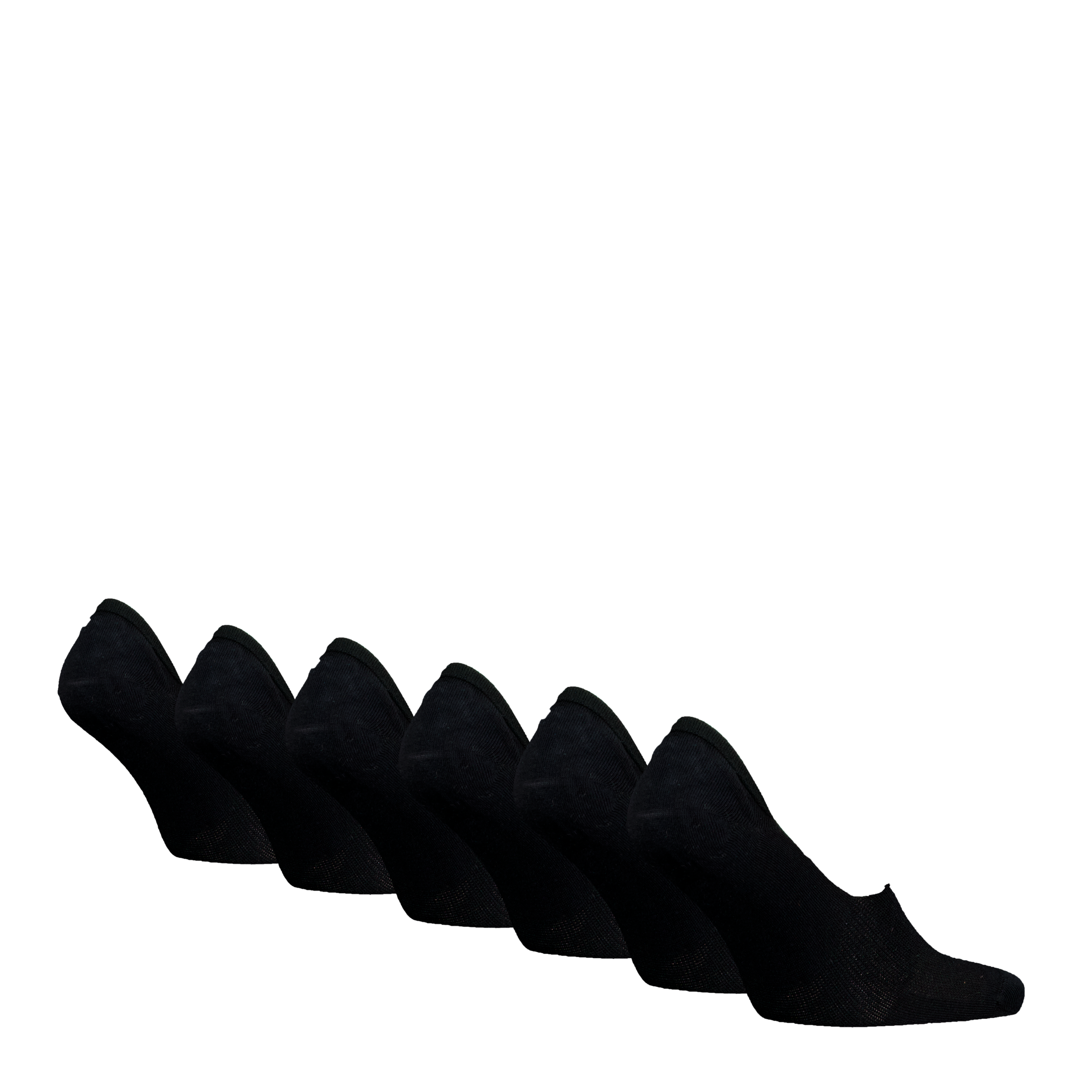 PUMA Füsslinge »PUMA UNISEX FOOTIE 6P ECOM« 6 Paar,  Mit Logo