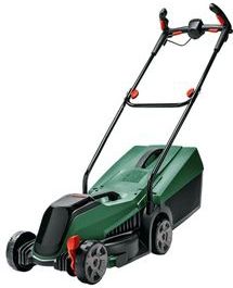 Bosch CityMower 18V-32 Accu grasmaaier - Met 18 V accu en lader - Maaibreedte: 32 cm