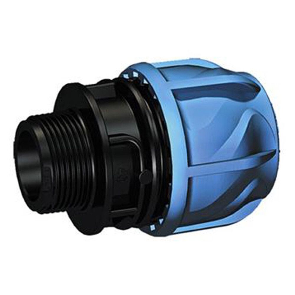 PEM-KOBLING IJOINT NIPPEL 40MM 1