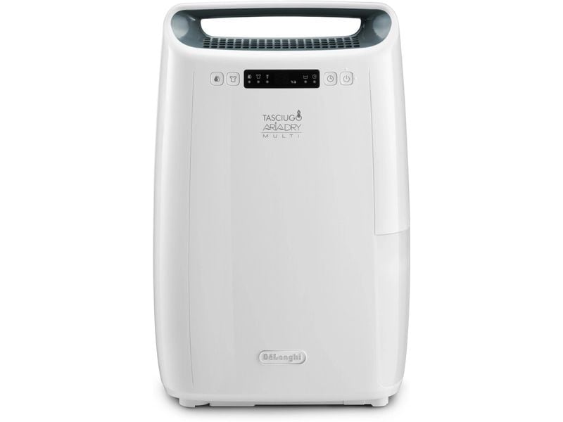 De'Longhi Entfeuchter DEXD216RF (30 m²) Entfeuchter für Räume mit bis zu 75 m3