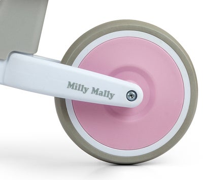 Milly Mally Balansesykkel Velo, Rosa