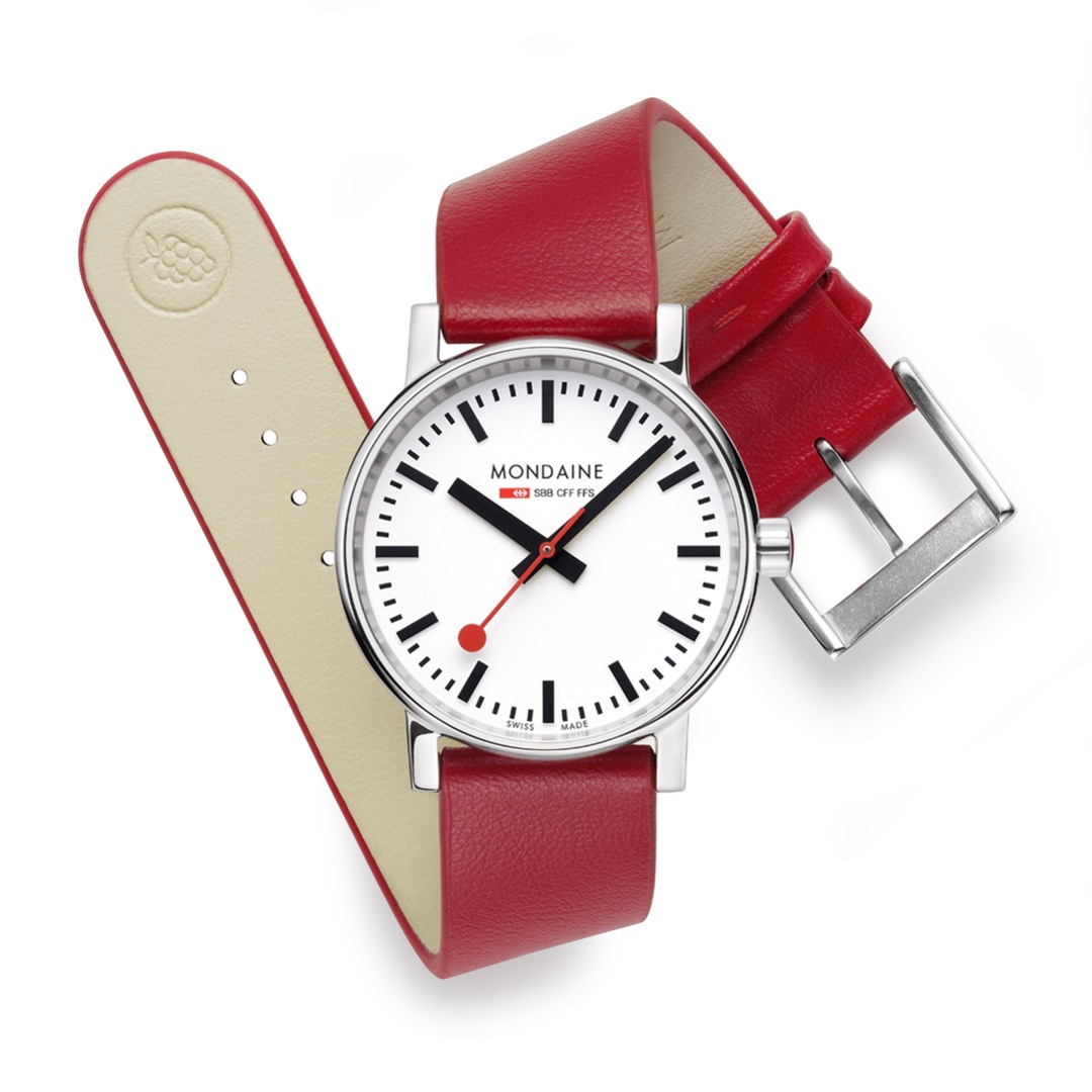 Mondaine evo2 Ø35