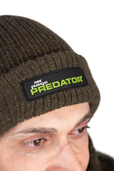 Bonnet Thermique Fox Rage Predator