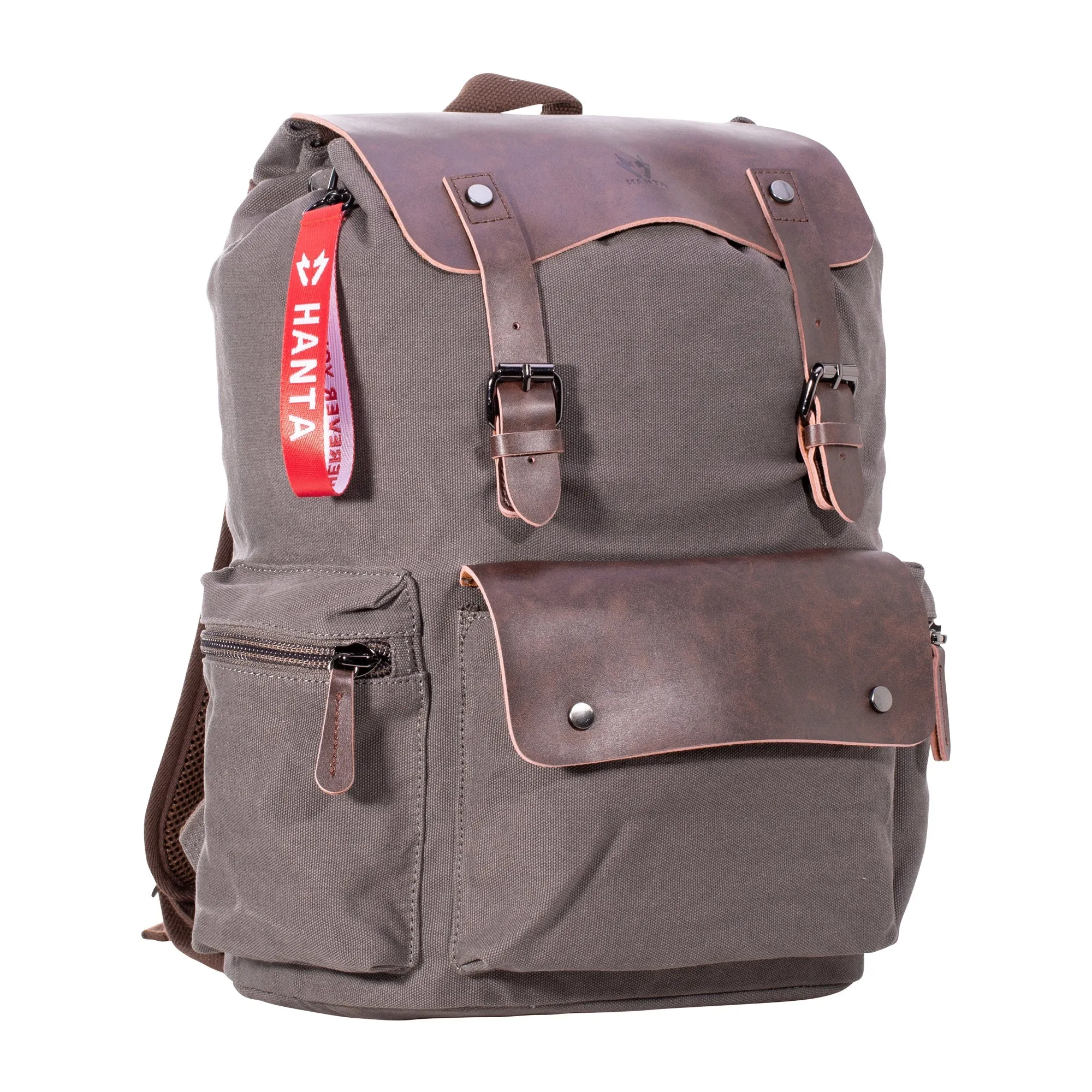 Hanta -  Nature Rucksack Canvas 25 L