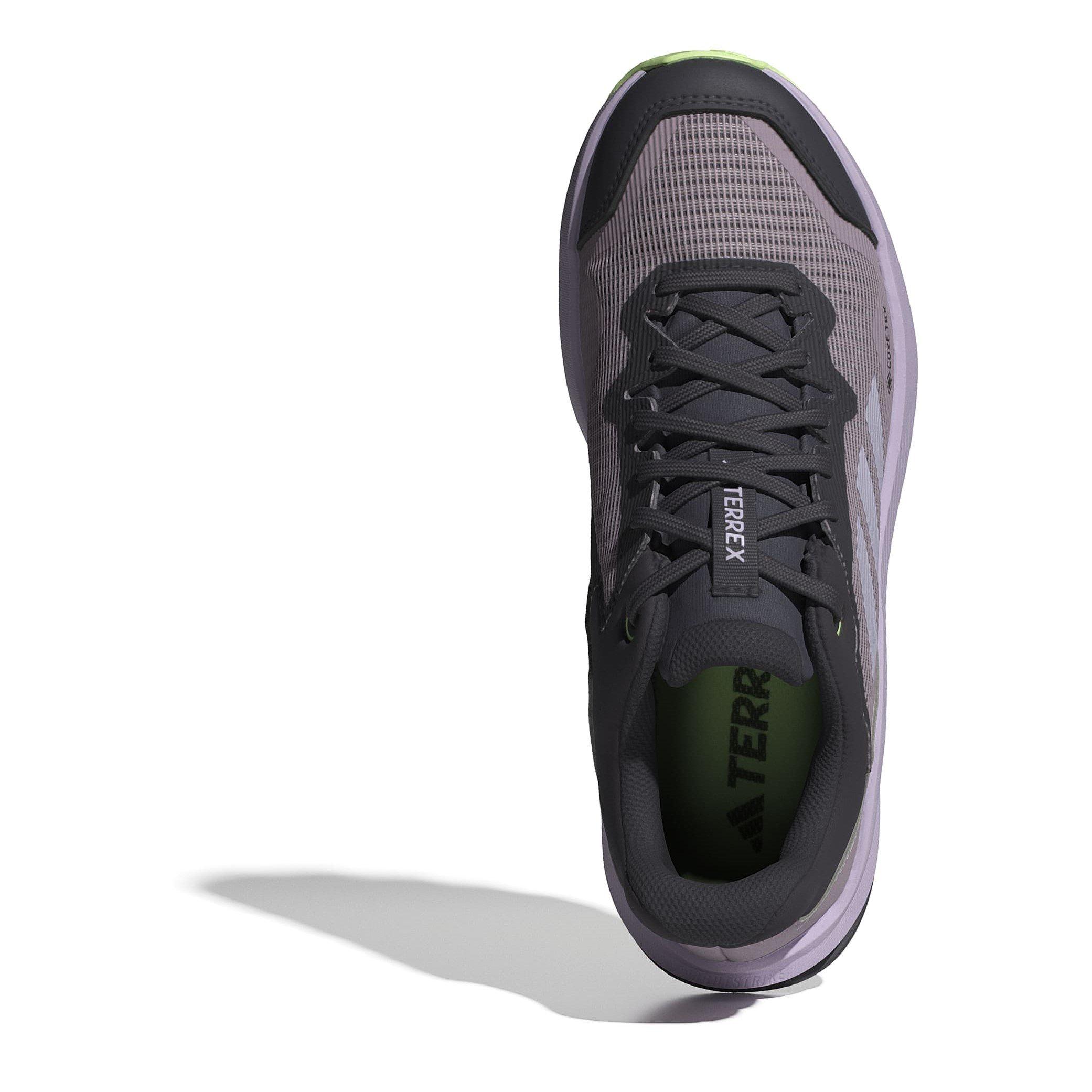 adidas Terrex Trail Rider Gore Tex Trail Womens Running Shoes