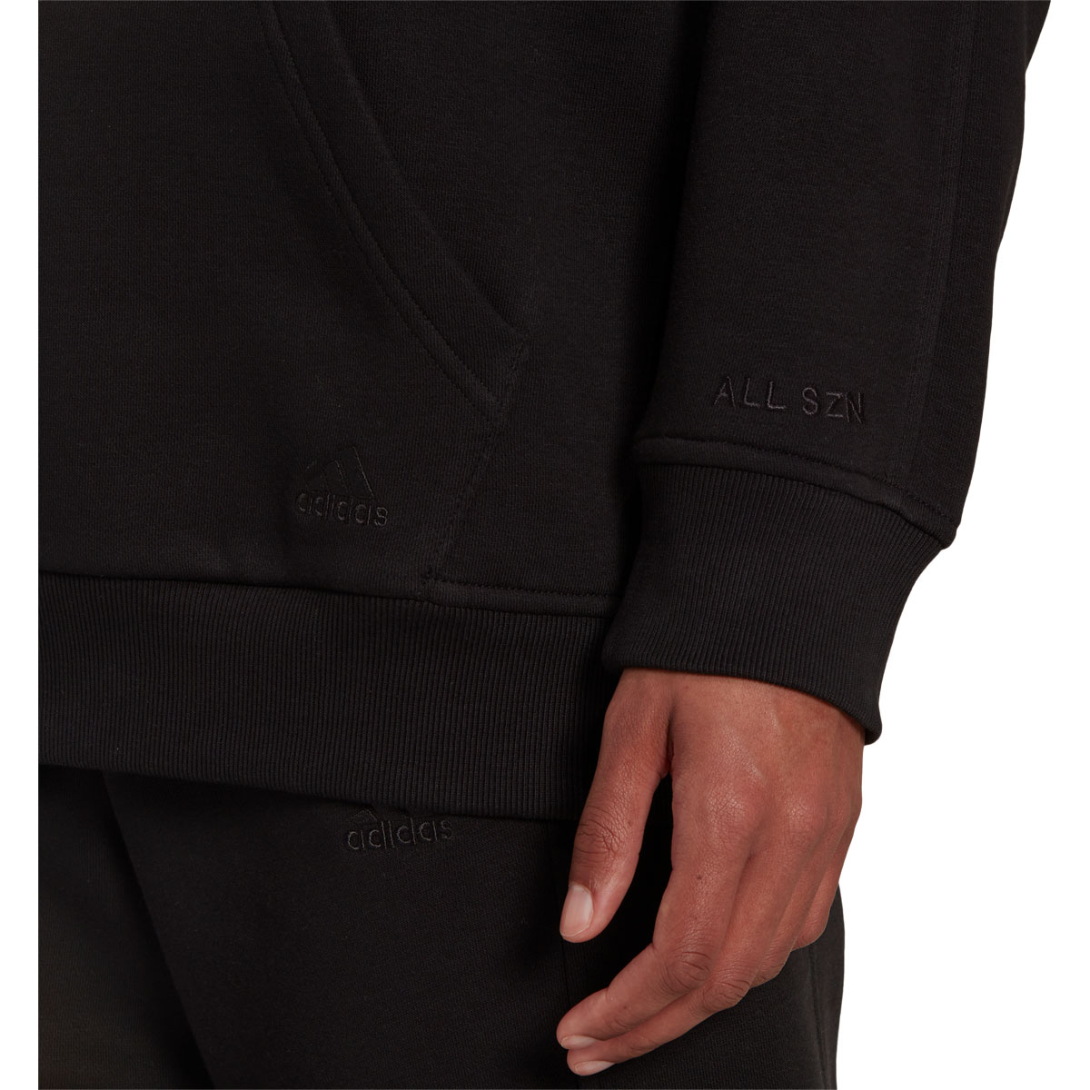adidas All SZN BF Hættetrøje Dame