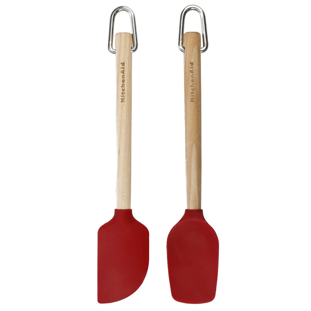 KitchenAid Slikkepott mini 2 stk, empire red